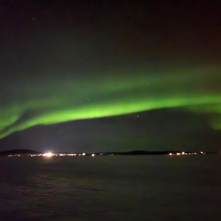 Northern Light Huts - Paradise Lapland Kiruna Extérieur photo