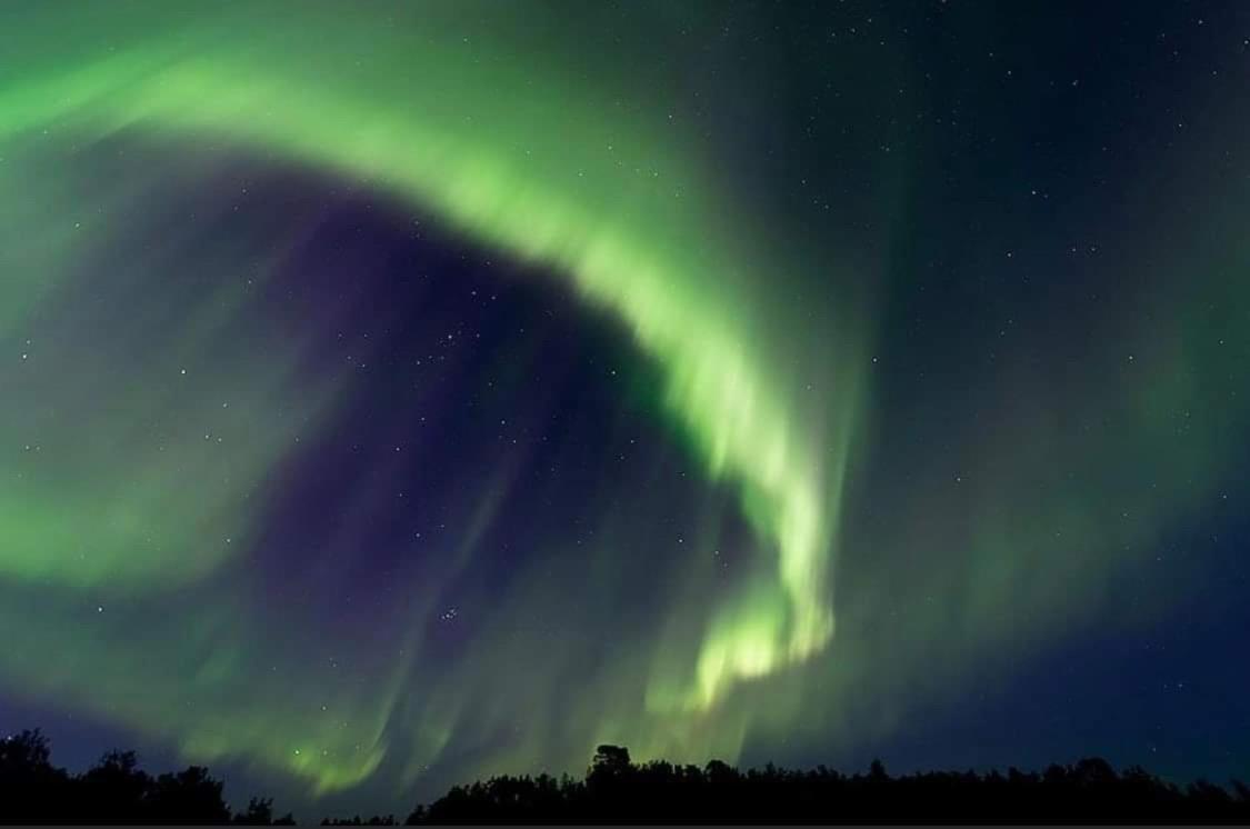 Northern Light Huts - Paradise Lapland Kiruna Extérieur photo
