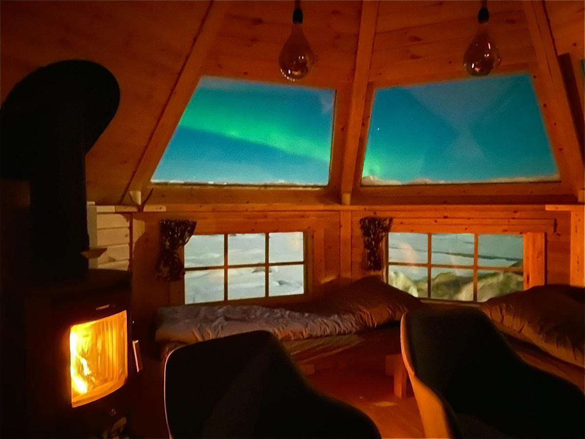 Northern Light Huts - Paradise Lapland Kiruna Extérieur photo