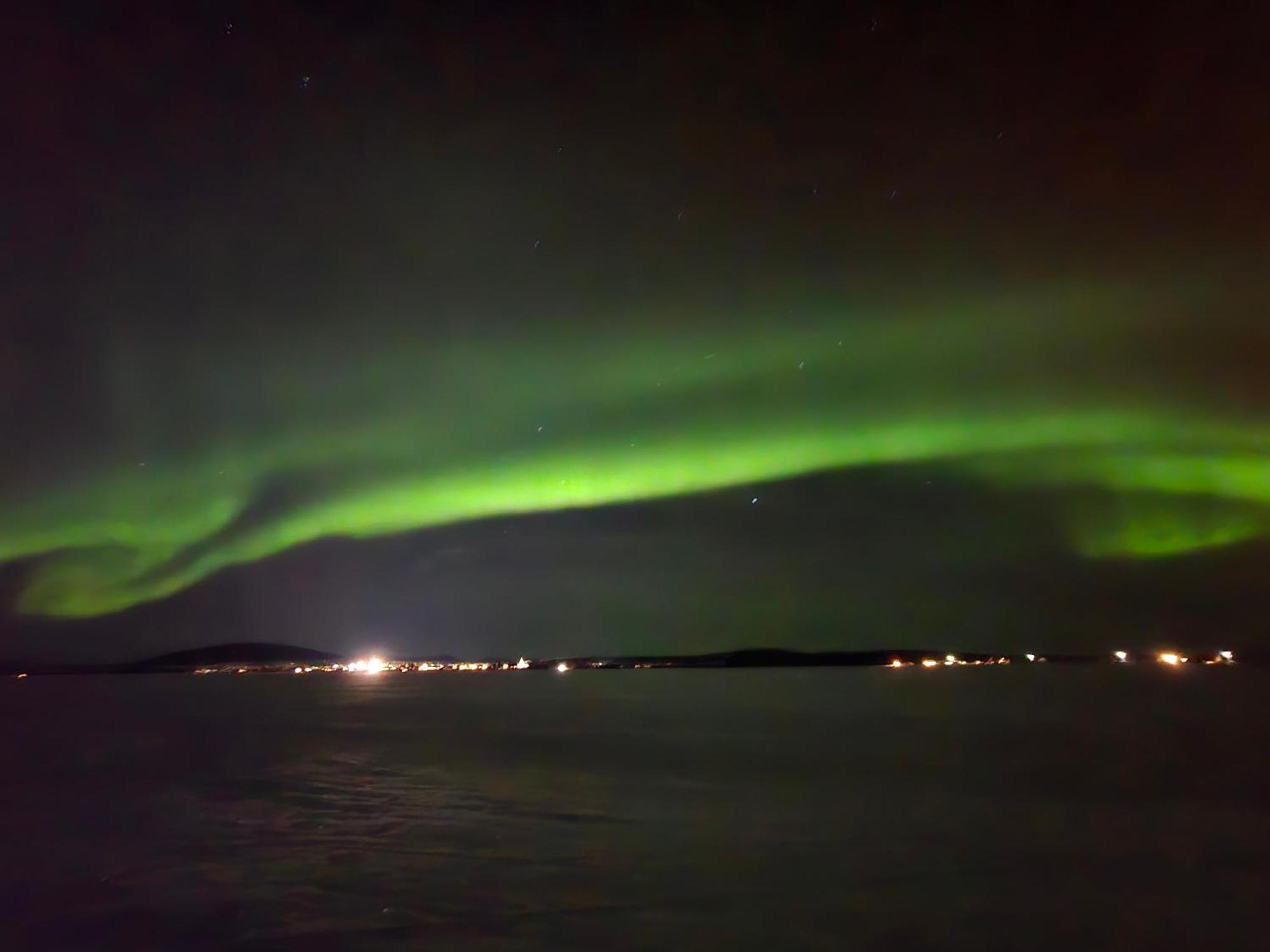 Northern Light Huts - Paradise Lapland Kiruna Extérieur photo