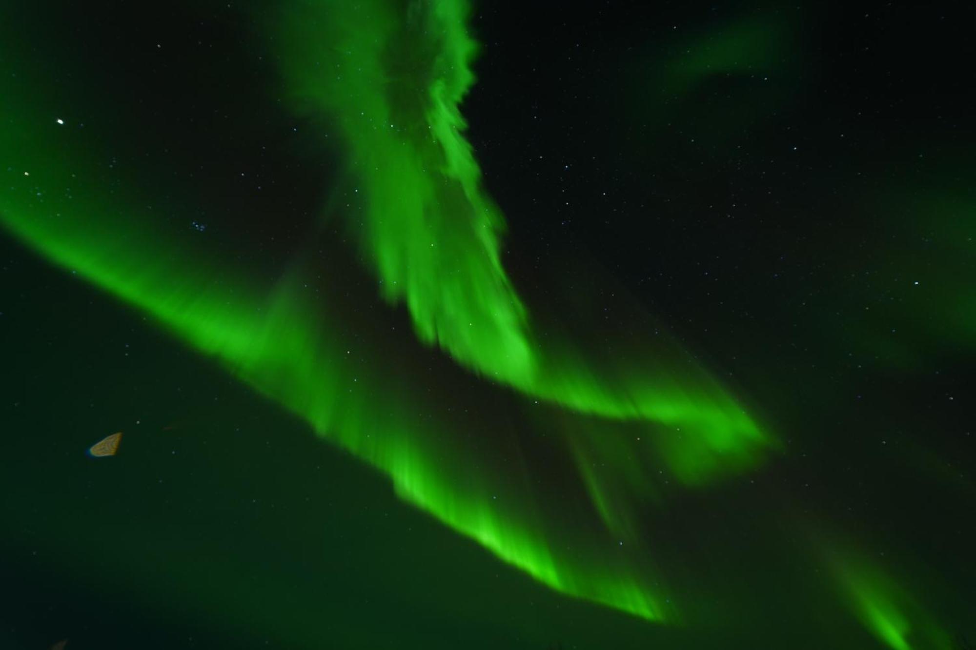 Northern Light Huts - Paradise Lapland Kiruna Extérieur photo