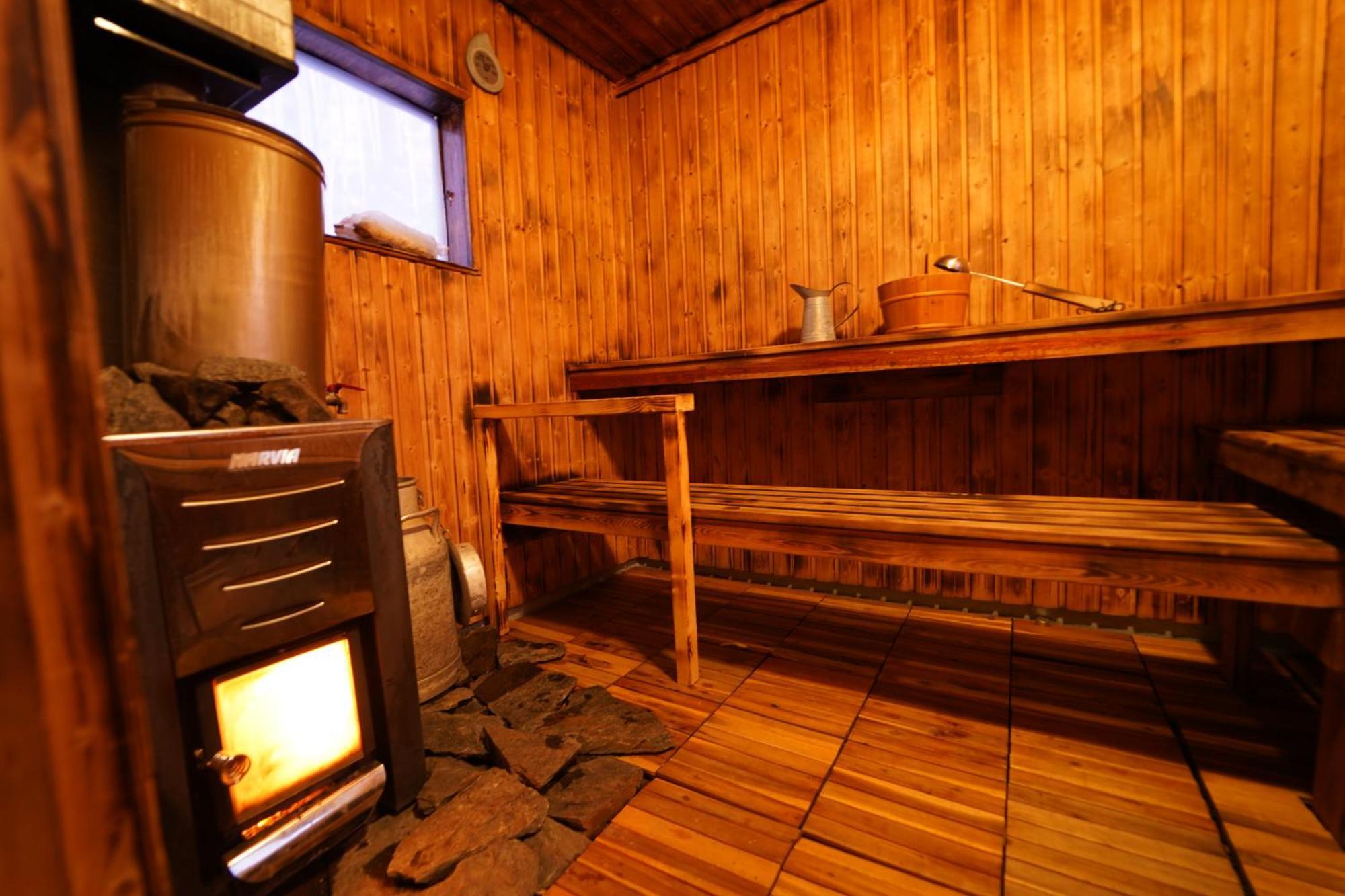 Northern Light Huts - Paradise Lapland Kiruna Extérieur photo
